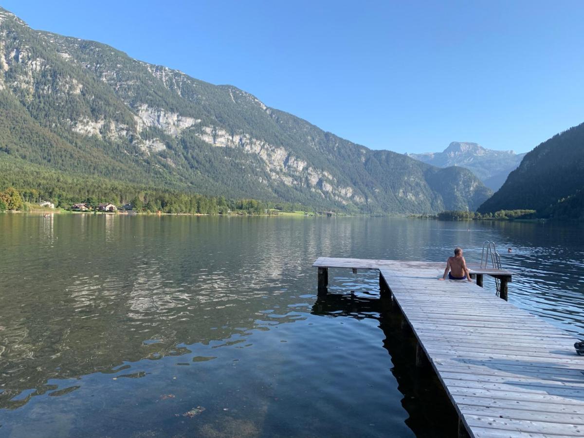 Goisererglueck Bad Goisern Esterno foto
