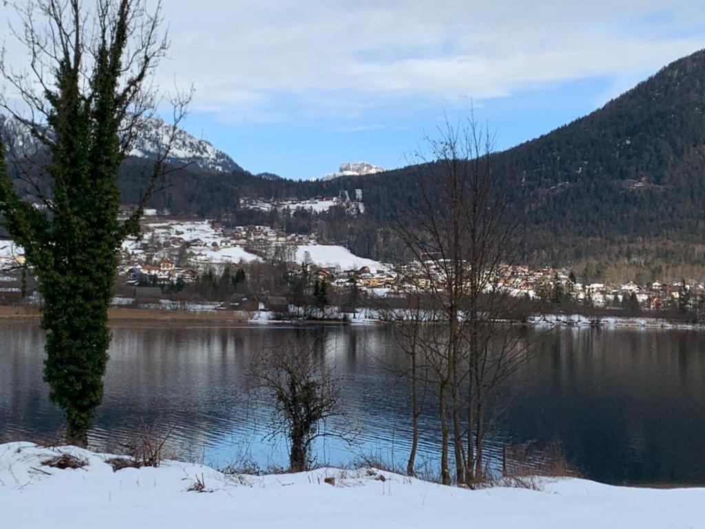 Goisererglueck Bad Goisern Esterno foto