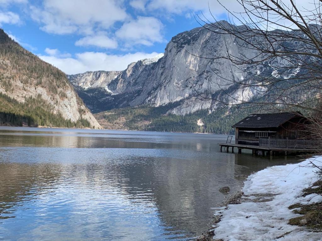 Goisererglueck Bad Goisern Esterno foto
